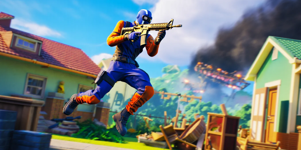 Fortnite online